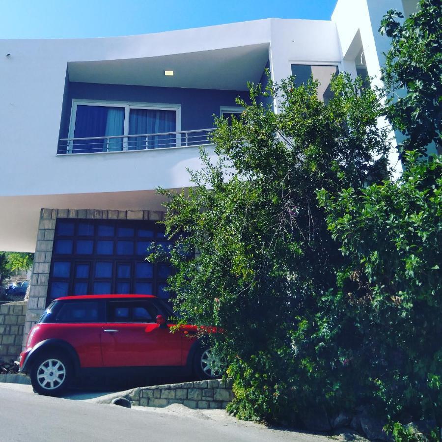 Luka Apartment Ulcinj Zewnętrze zdjęcie