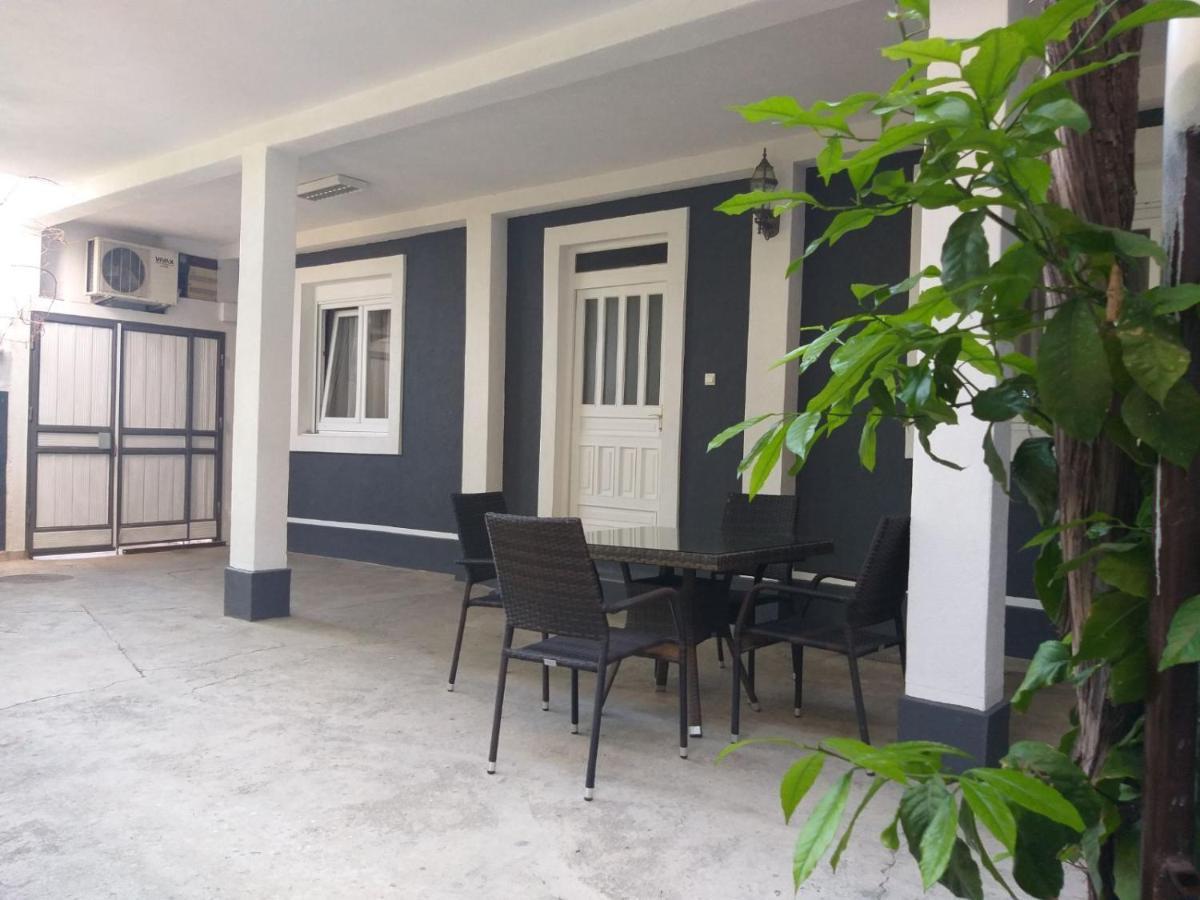 Luka Apartment Ulcinj Zewnętrze zdjęcie