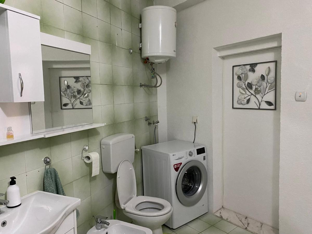 Luka Apartment Ulcinj Zewnętrze zdjęcie