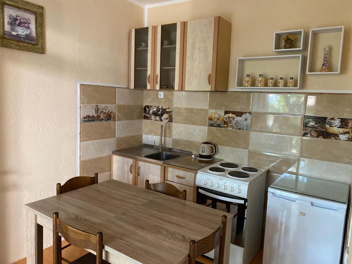 Luka Apartment Ulcinj Zewnętrze zdjęcie