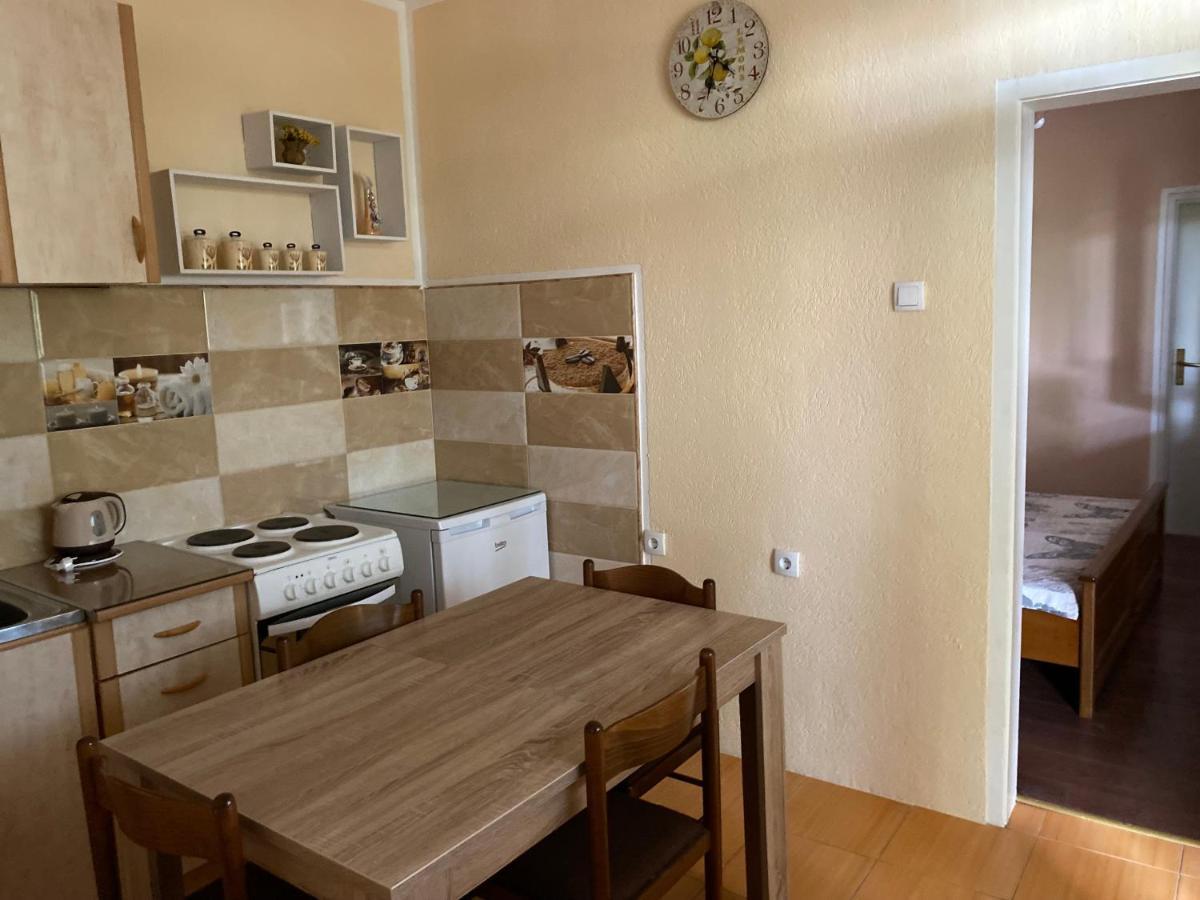 Luka Apartment Ulcinj Zewnętrze zdjęcie