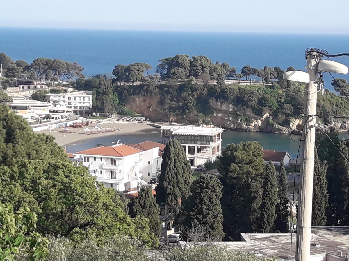 Luka Apartment Ulcinj Zewnętrze zdjęcie