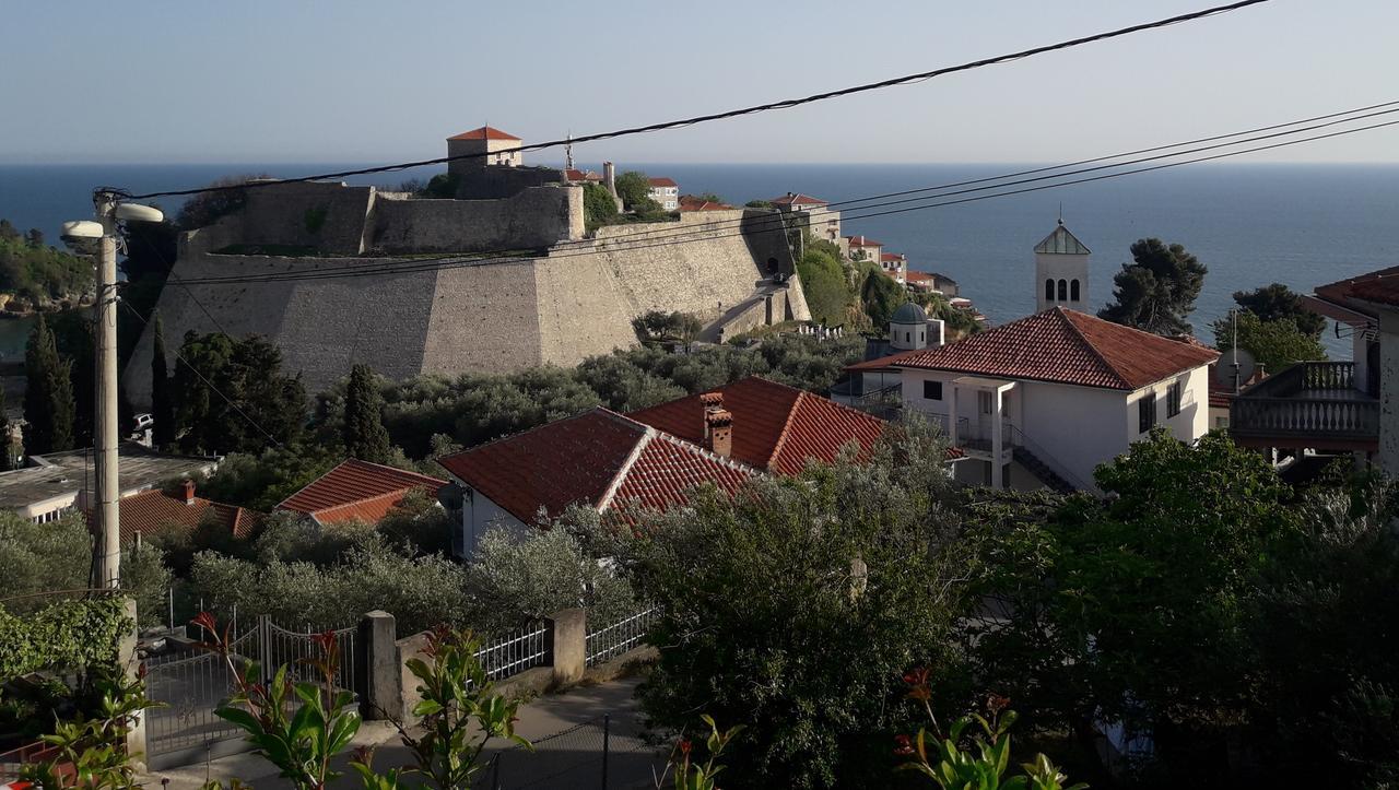Luka Apartment Ulcinj Zewnętrze zdjęcie